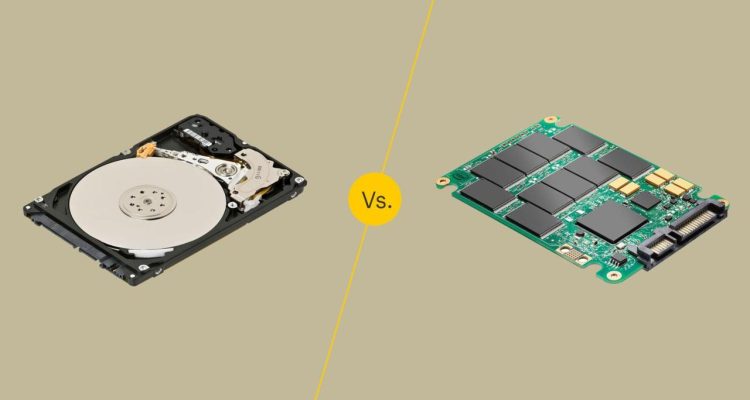 Understanding the Difference Between HDD and SSD for Storage Needs
