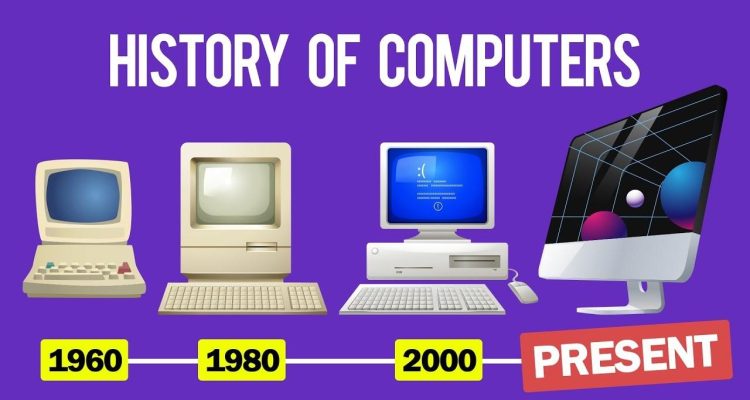 The Evolution of Computer Hardware From Past to Present