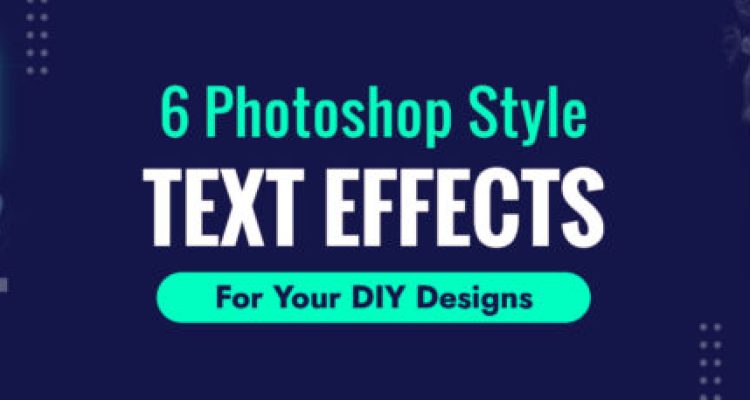 Creating Stunning Text Effects with Photoshop