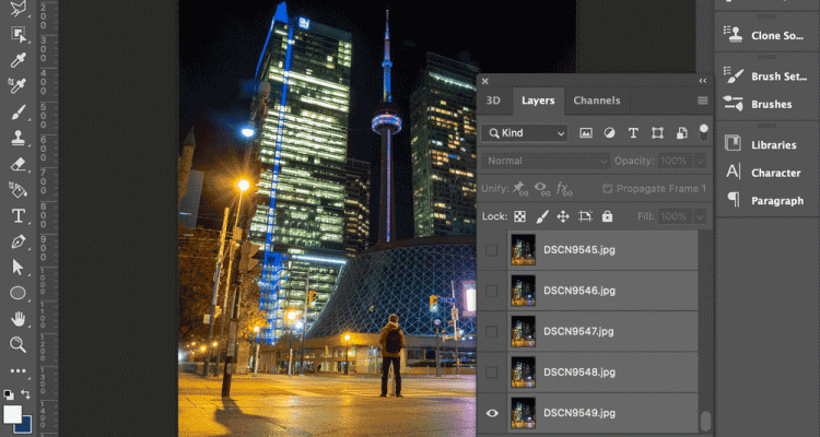 How to Make a GIF in Photoshop Easily and Creatively