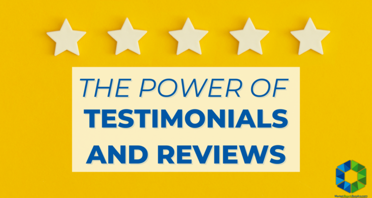 The Power of Customer Reviews and Testimonials in Digital Marketing Unleashed The Power of Customer Reviews and Testimonials in Digital Marketing Unleashed