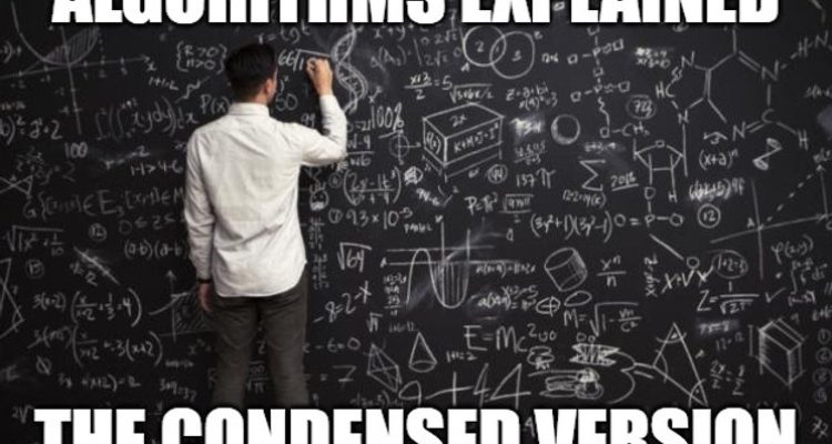 The Growing Influence of Social Media Algorithms