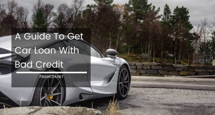 How to Finance a Used Car with Bad Credit Made Easy