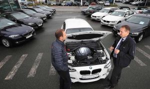 How to Check for Accidents in a Used Car