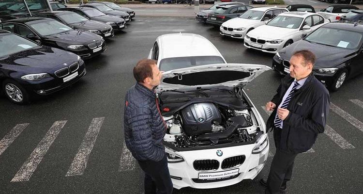 How to Check for Accidents in a Used Car