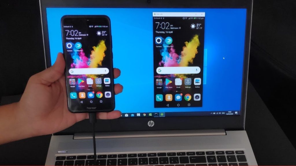 How to Mirror Android to Windows and Mac Easily