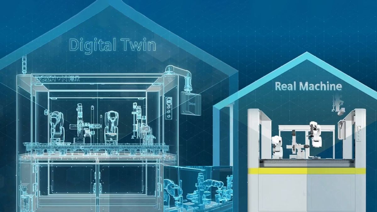 Digital Twins and Their Industrial Applications Explained