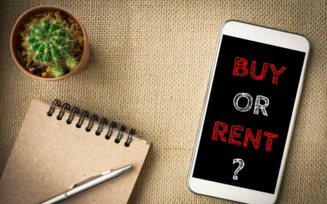 Exploring the Pros and Cons of Renting vs. Buying