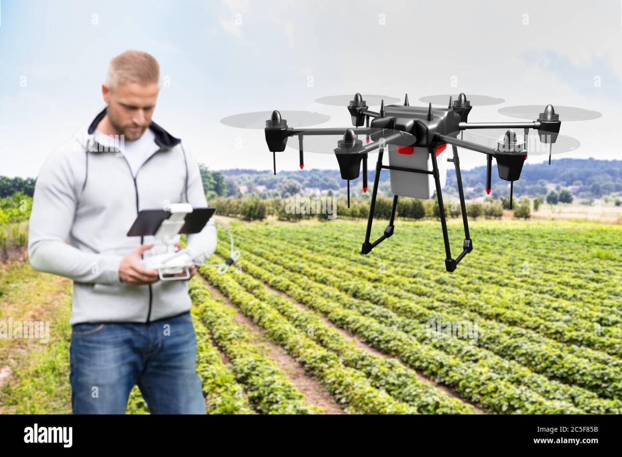 Smart Farming Technologies for Modern Agriculture Revolution