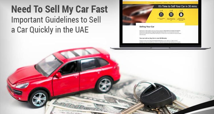 How to Sell Your Used Car Fast for Top Dollar