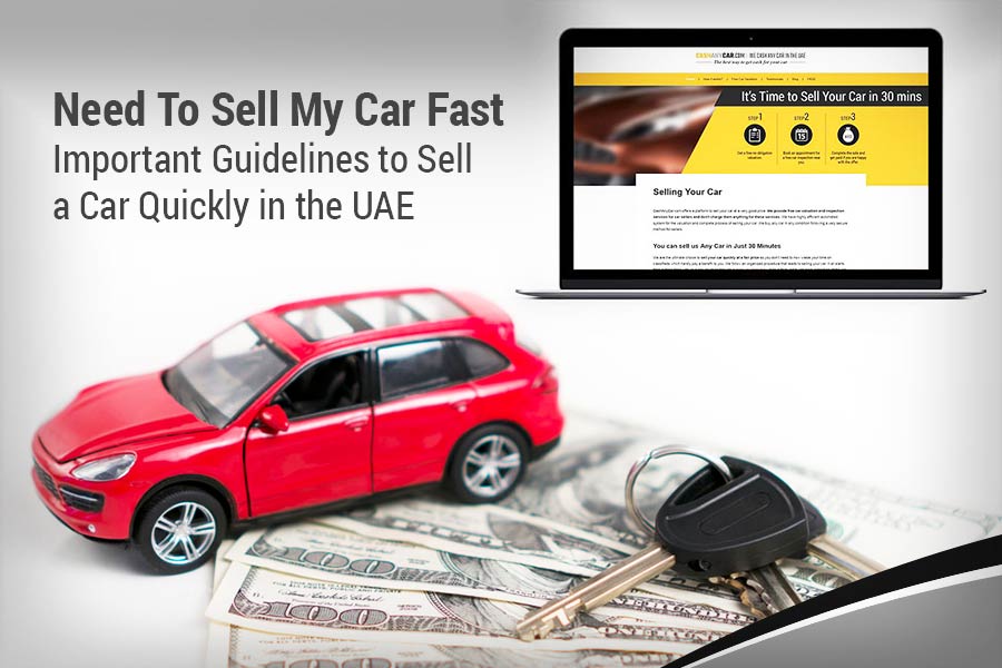 How to Sell Your Used Car Fast for Top Dollar