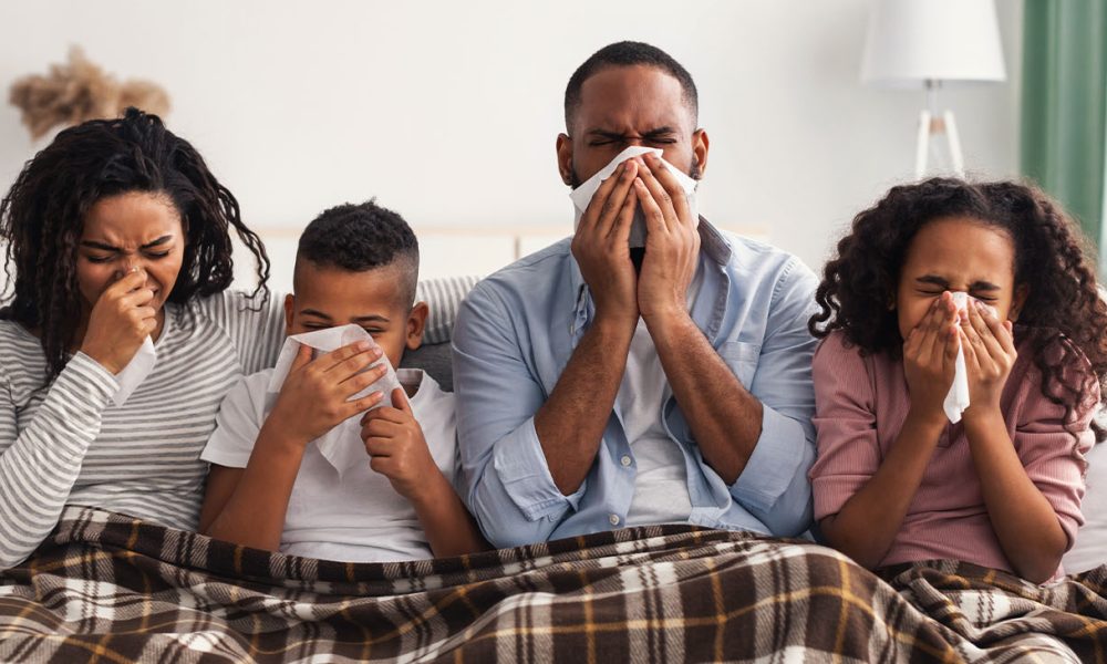 Health Officials Warn of Seasonal Virus Surge Ahead